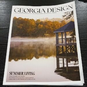 Georgia Design Magazine | Summer 2025 Issue